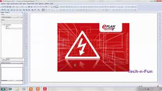Eplan 27 Tutorial [upl. by Refinne]