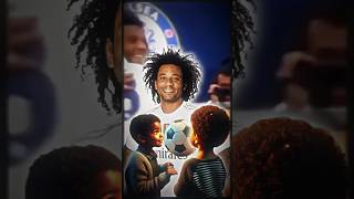 La storia del terzino piu forte del mondo🇧🇷😏 Marcelo brasileirão spain realmadrid [upl. by Adolph17]