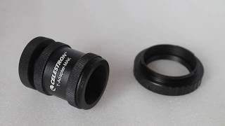 What is the difference between a tadapter and a tring by Northern Optics [upl. by Akemaj206]