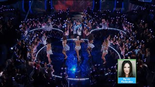 DWTS Week 4 Disney Night Opening Intro amp Dance Number  LIVE 41116 [upl. by Drida]