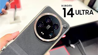 Xiaomi 14 Ultra  Photography Kit Hands On  Apple is finished [upl. by Spanos367]