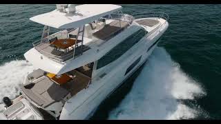 Prestige 55 Motor Yacht [upl. by Kowatch]