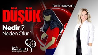 Düşük Nedir Neden düşük olur [upl. by Carmelle]