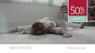 Nicki Donohoe Hillarys Blinds Commercial 1  2016 [upl. by Notgnirrab]