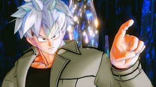 UNDEAD COAT HUMSYM  DRAGON BALL XENOVERSE 2 MODS [upl. by Canning244]