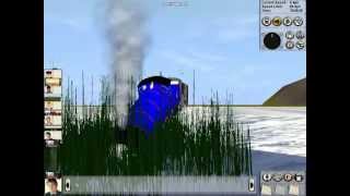 Steamies vs Diesels 2  Play Along  Thomas amp Friends [upl. by Ahtnamys877]