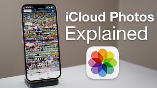 iCloud Photos Explained  How to Use [upl. by Ahselrac]