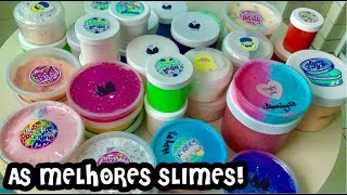 AS MELHORES SLIMES QUE JÁ TOQUEI NA VIDA  AS MELHORES SLIMES DO MUNDO  SOFIASFURLANI [upl. by Iris409]