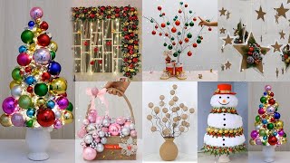 Best Christmas Decoration Ideas Collection 2022  3 [upl. by Fancy]