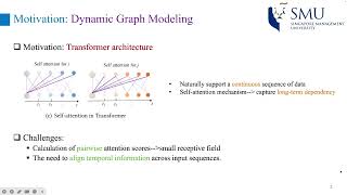 rfp1847 On the Feasibility of Simple Transformer for Dynamic Graph Modeling [upl. by Emerald]