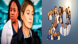 Greys Anatomy Season 20 Ending Explained 💥Warning❗❗ SPOILERS [upl. by Devondra]