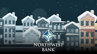 Happy Holidays from Northwest Bank [upl. by Garzon]