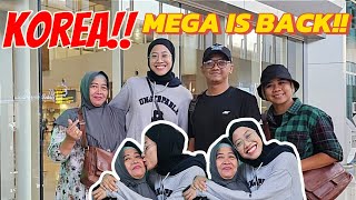 ANTAR ADIK KESAYANGAN MEGATRON BARENG MAMA DAN MBAK AYUN‼️ [upl. by Imrots688]