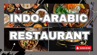 INDOARABIC RESTAURANT LUCKNOW BARKAAS MANDI BEST NONVEG FOOD IN LUCKNOW [upl. by Settle805]