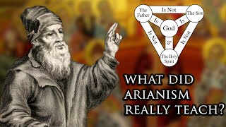 Arianism Heresy amp The Council of Nicea [upl. by Lerad233]