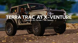 Hercules Tires Terra Trac ATX [upl. by Ynohtnanhoj]