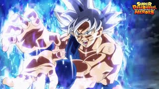 Super Dragon Ball Heroes Episode 40 [upl. by Anertal]