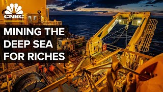 Could DeepSea Mining Fix The Global Minerals Shortage [upl. by Valera]