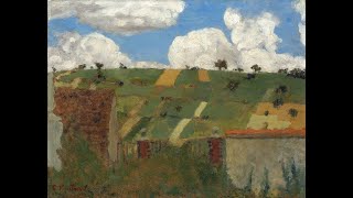 Édouard Vuillard 18681940  A French painter he was a prominent member of the Nabis  Part I [upl. by Chari]