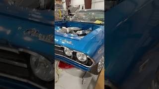 My 1000HP 1969 Chevelle SS Gets A First Start [upl. by Falito]