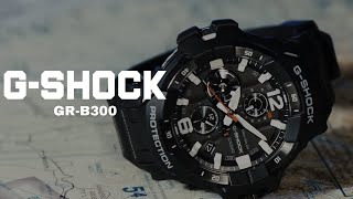 First Look at the G Shock GRB300 [upl. by Santini]