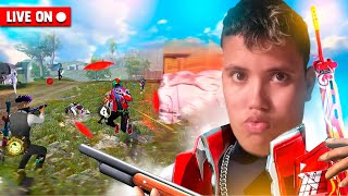 ❤️ ÚLTIMO DIA DE LIVE ❤️ FT MEGA APELA E LEKOCETAAA ❤️ VINIZÃO LIVES ❤️ FREE FIRE AO VIVO ❤️ [upl. by Malamud]