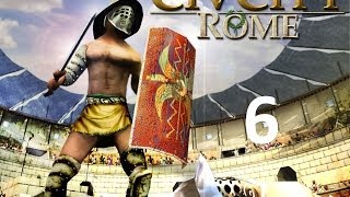 Строим город в CIVCITY ROME  6 [upl. by Krispin]