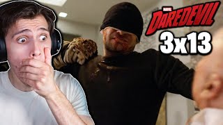 Daredevil  Episode 3x13 REACTION quotA New Napkinquot amp Character Ranking [upl. by Ilene]