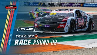 Full Race EuroNASCAR PRO Round 09  NASCAR GP Germany 2023 [upl. by Uda]