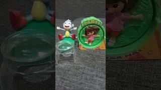 New Jollibee Kiddie Meal Toys  Unboxing Dora the Explorer [upl. by Nohj]