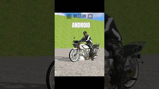 best Motorcycle Game for Android shorts games [upl. by Ytirev766]