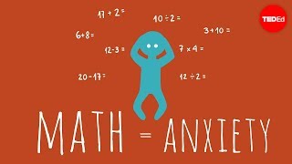 Why do people get so anxious about math  Orly Rubinsten [upl. by Anesusa]