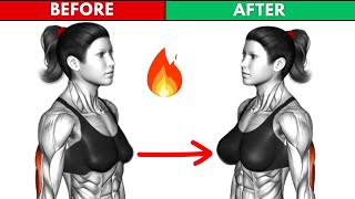 ➜ Lift And Firm Your Breasts In 3 Weeks ➜ Standing Workout Exercises For A Natural Lift And Burst [upl. by Onibag]