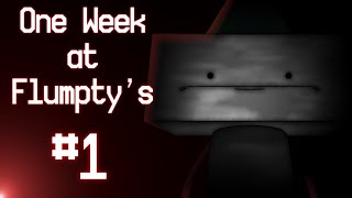 One Week At Flumptys Reboiled Dev Gameplay [upl. by Rysler]