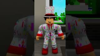 Karyna ma ZŁEGO KLONA robloxshorts roblox [upl. by Nnylirehs65]