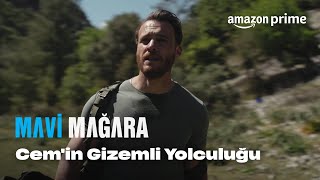 Cemin Yolculuğu  Mavi Mağara  Prime Video Türkiye [upl. by Atiuqam834]