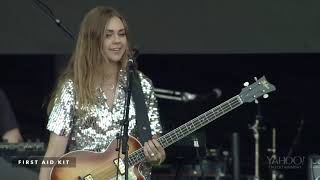 First Aid Kit Live at Life is Beautiful Festival Las Vegas 2018 Full Show [upl. by Theressa133]