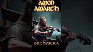 Amon Amarth Guardians of Asgaard Orchestra [upl. by Aneles]