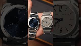 Bulgari Octo Finissimo Titanium bulgari shorts [upl. by Odlonyer]