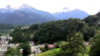 Live Streaming Webcam in Berchtesgaden Lockstein from Germany [upl. by Garrard]