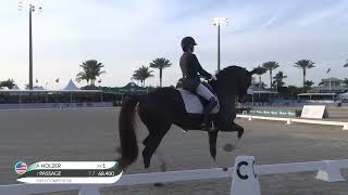 CDI5 Grand Prix Special followed by the CDI5 Grand Prix Freestyle [upl. by Costa381]