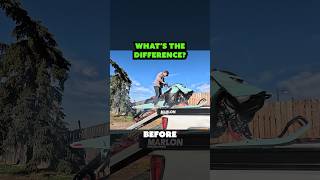 Can you spot the difference skidoo snowmobiling [upl. by Andri]