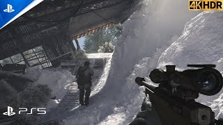 ECHOES OF A COLD WAR  CALL OF DUTY BLACK OPS COLD WAR PS5 Gameplay 4K 60FPS No Commentary [upl. by Bibby]