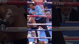 Who said fatty can’t do boxing see andy ruizandy ruiz knockoutmotivationolympicstoprankmiketys [upl. by Garibald]