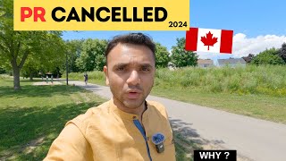 CANADA PR PROBLEMS IN 2024  NEVER DO THIS TO GET CANADA PR IN 2024  FAKE EXPERIENCE FOR PR [upl. by Allebara]