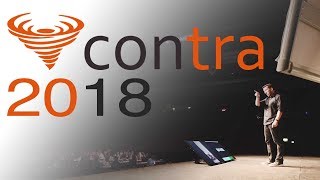 Contra 2018 Calvin Hollywood Dirk Kreuter Pascal Feyh Bodo Schäfer uvm [upl. by Leduar868]