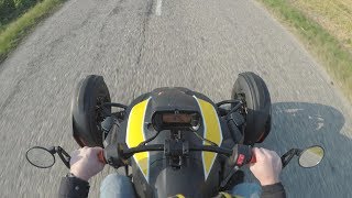 900cc Vs 600cc Top Speed amp Acceleration BRP Can Am RYKER [upl. by Astera35]