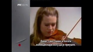 The Secret Of Stradivarius Violin Documentary [upl. by Teresina]