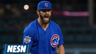 Jake Arrieta and Dallas Keuchel Win Cy Young [upl. by Eicyac]