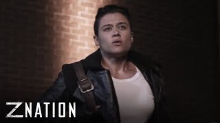 Z NATION  Season 5 Episode 4 Gone Baby Gone  SYFY [upl. by Gery428]